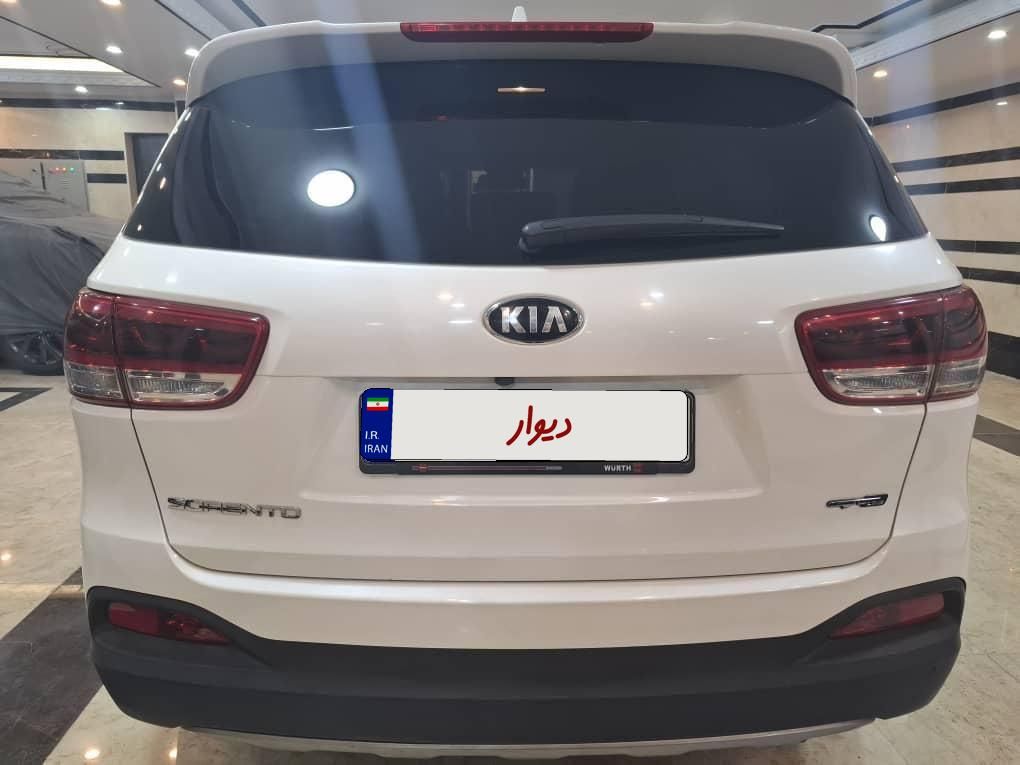 کیا سورنتو فول GT LINE - UM - 2017