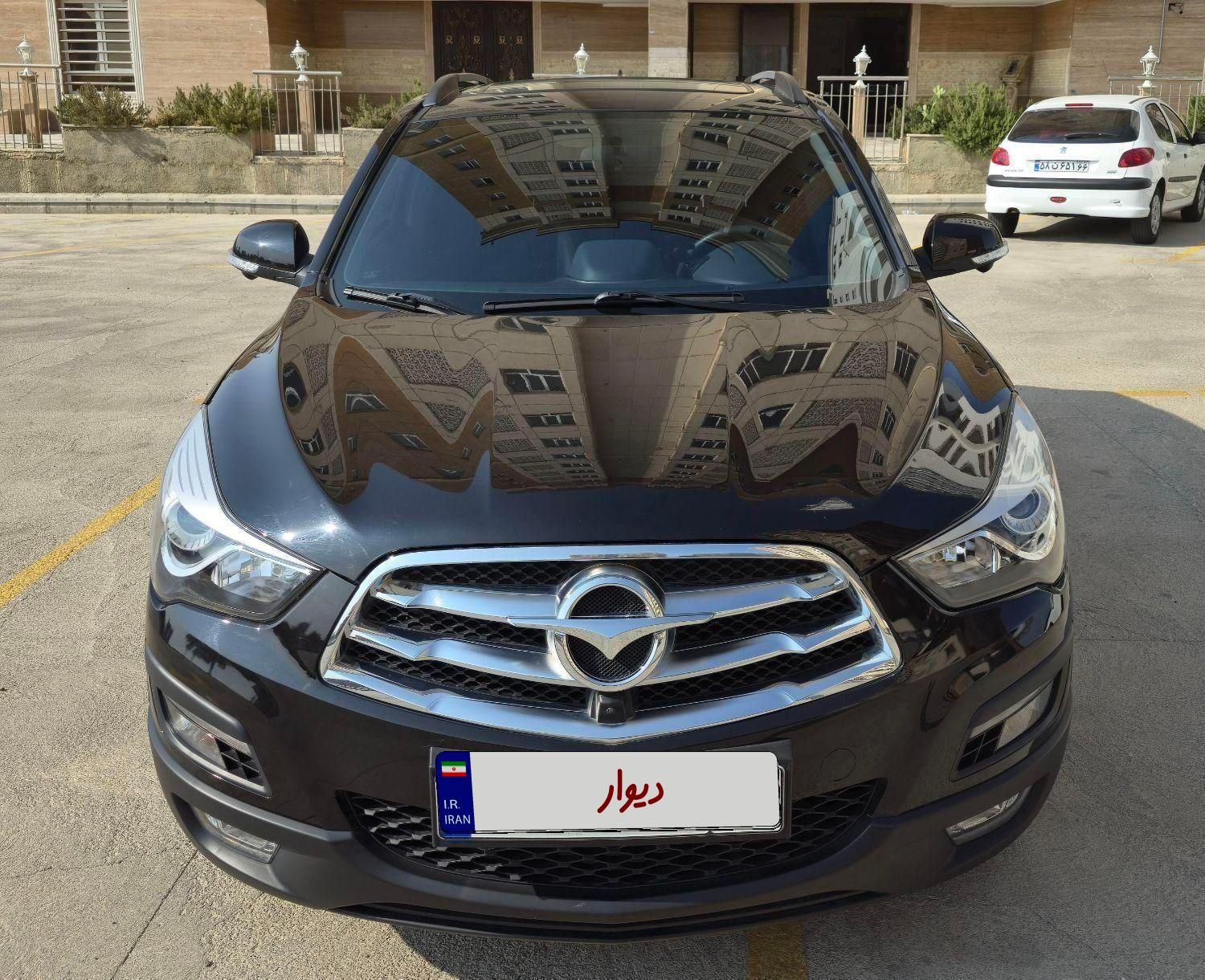 هایما S5 اتوماتیک ۶ دنده - 1401