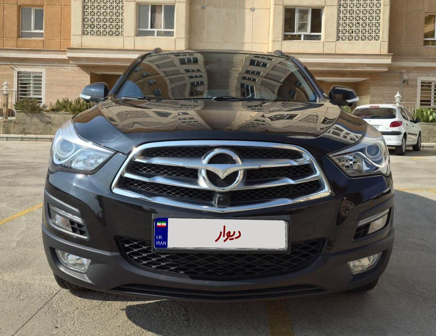 هایما S5 اتوماتیک ۶ دنده - 1401