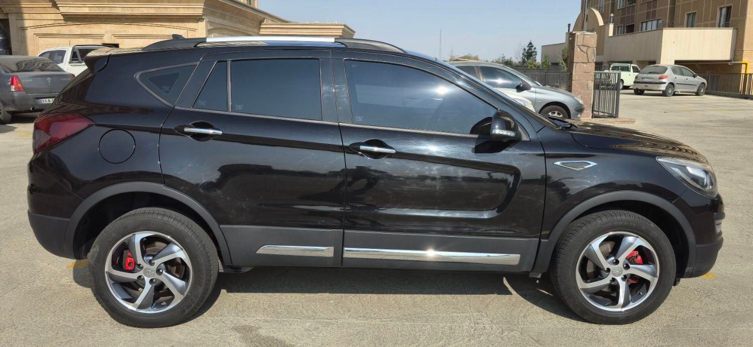 هایما S5 اتوماتیک ۶ دنده - 1401
