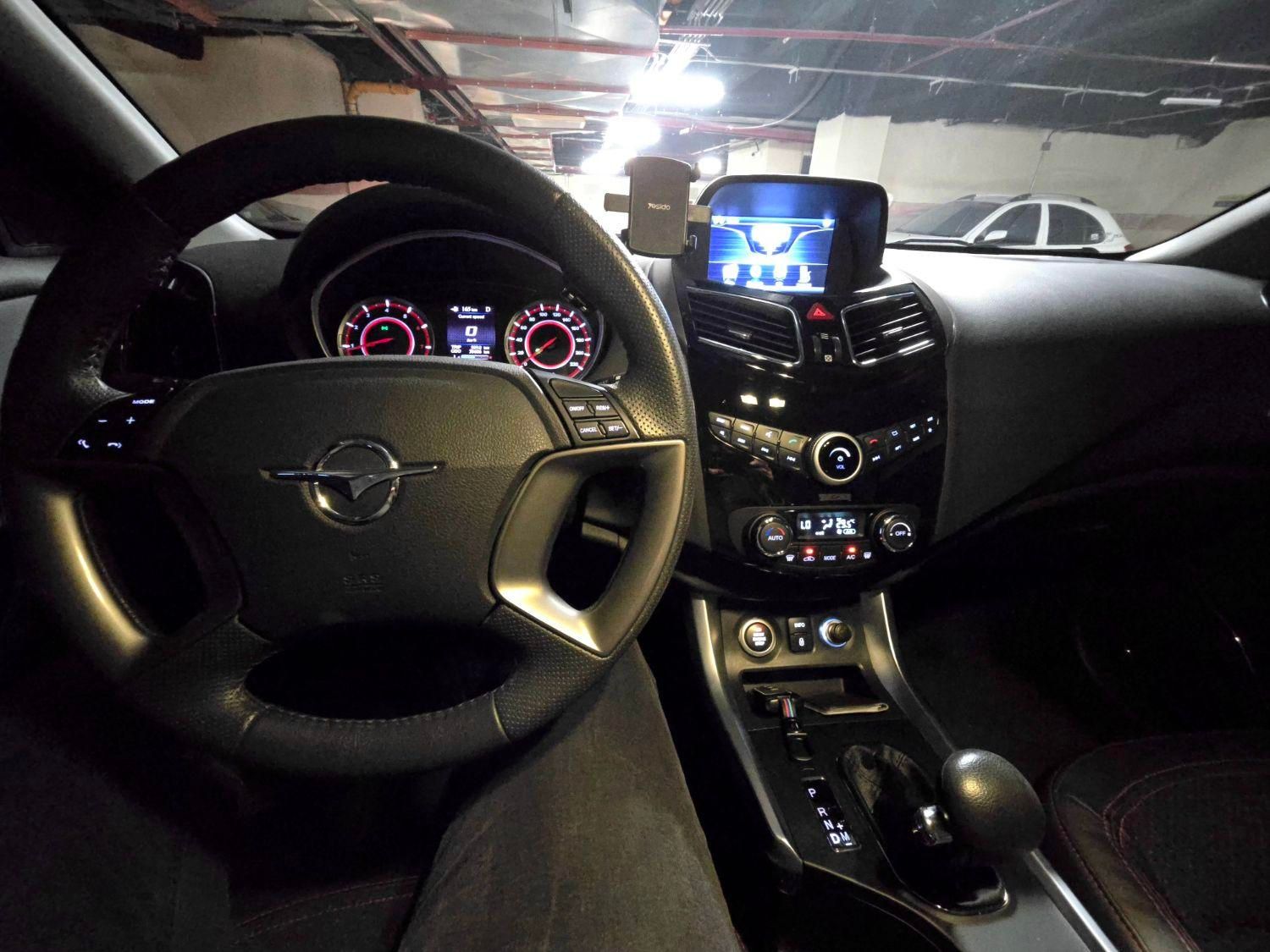 هایما S5 اتوماتیک ۶ دنده - 1401