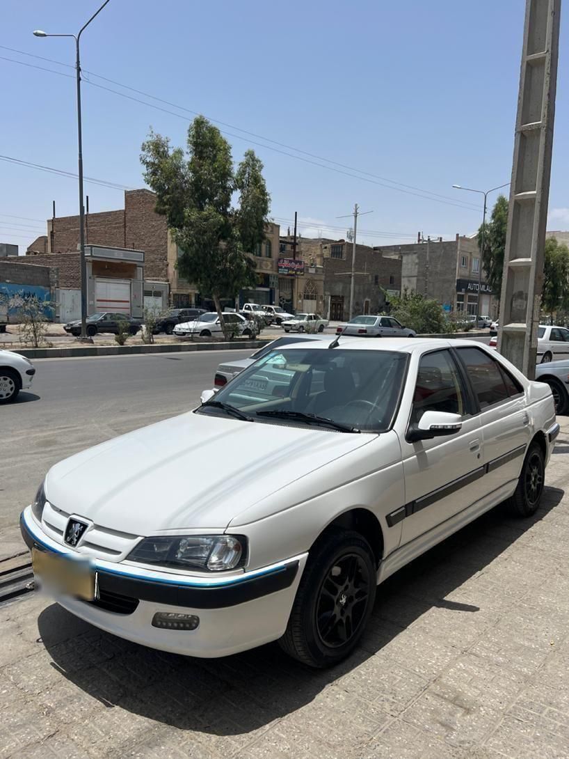 پژو پارس ELX-XU7P سفارشی - 1403