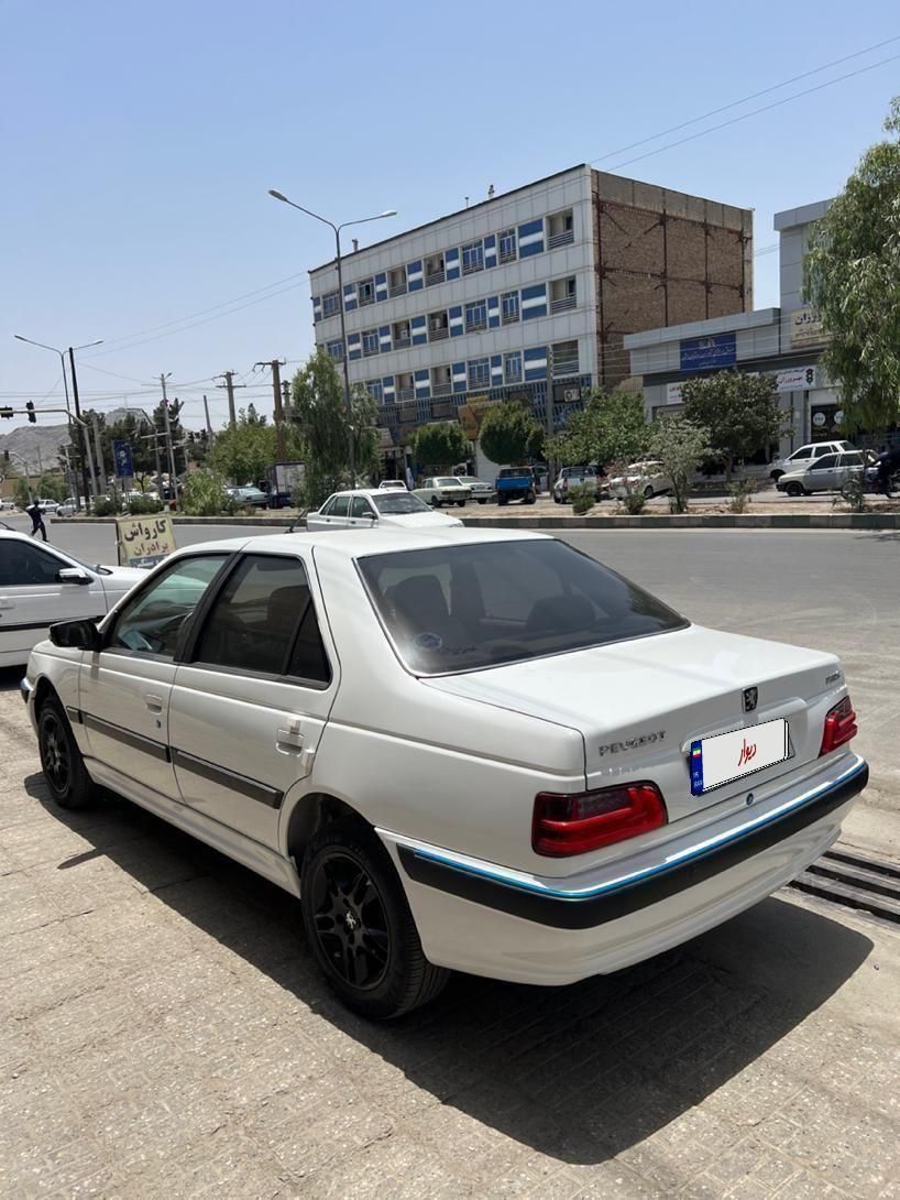 پژو پارس ELX-XU7P سفارشی - 1403