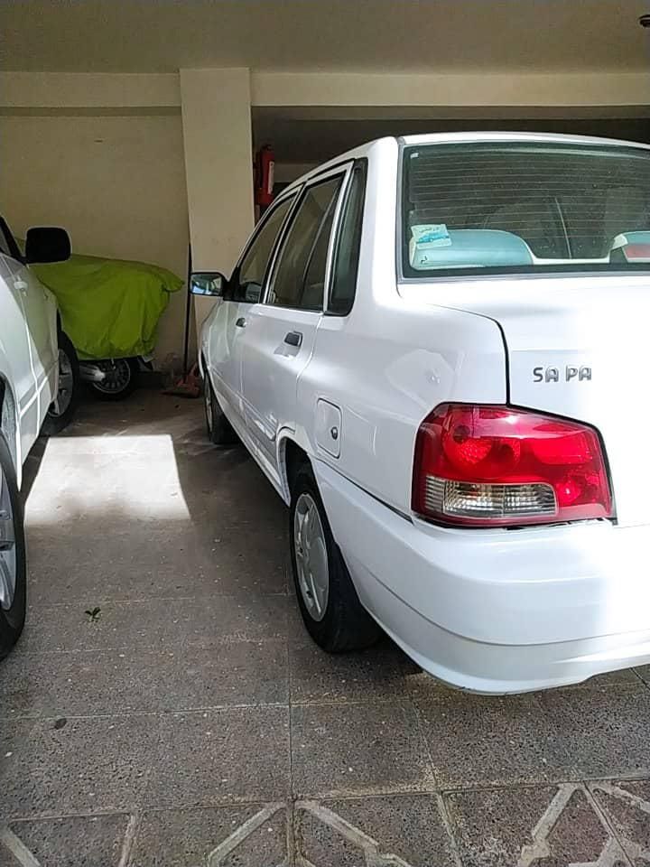 پراید 132 SE - 1393