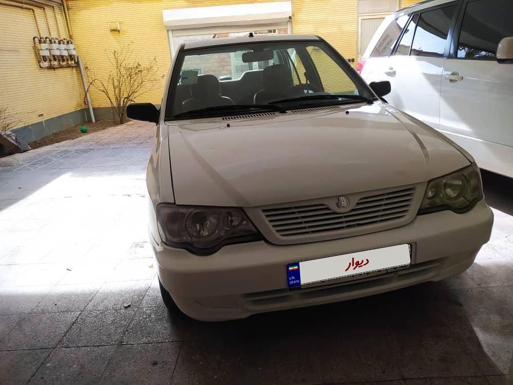 پراید 132 SE - 1393