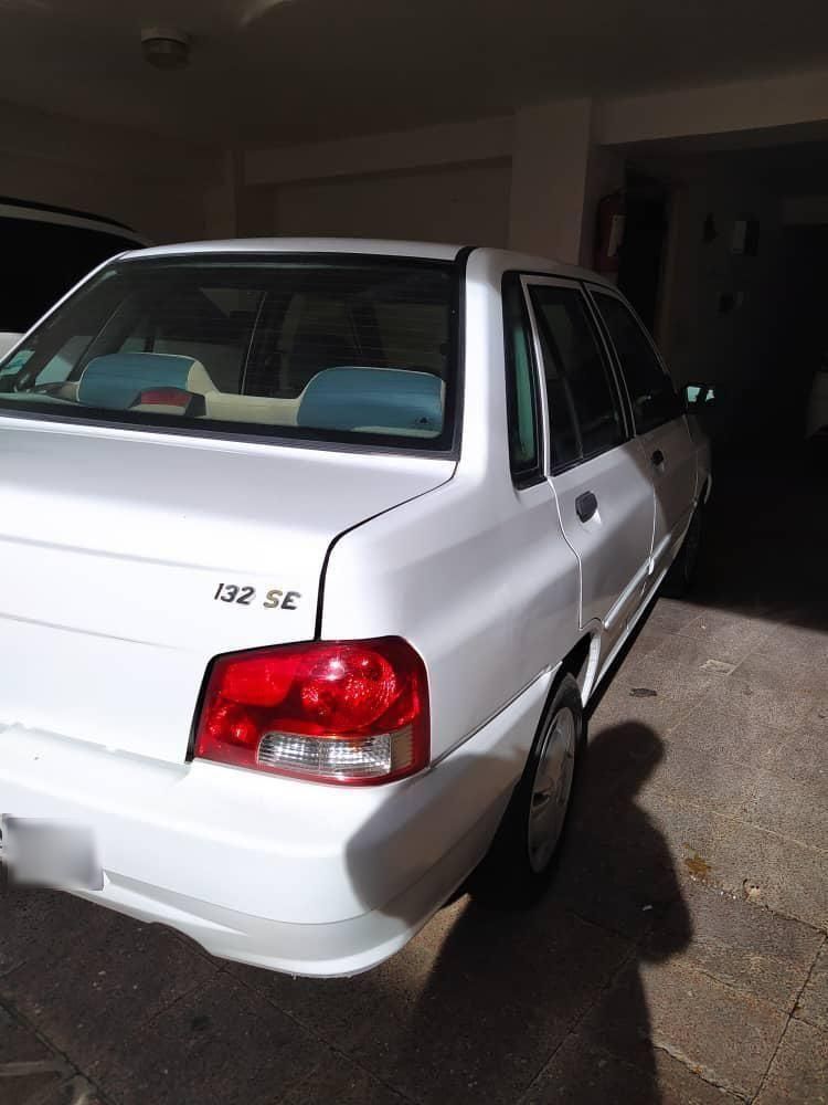 پراید 132 SE - 1393
