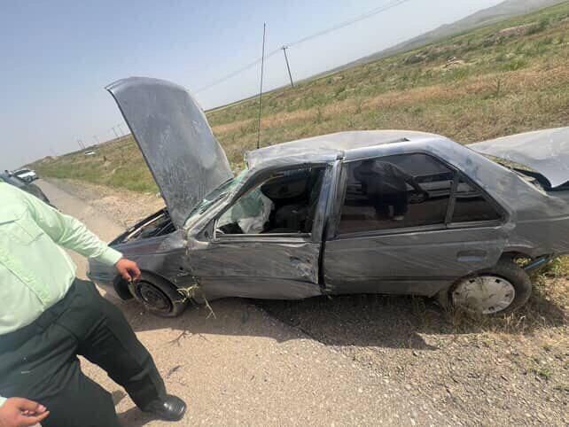 پژو 405 GLX - دوگانه سوز - 1396