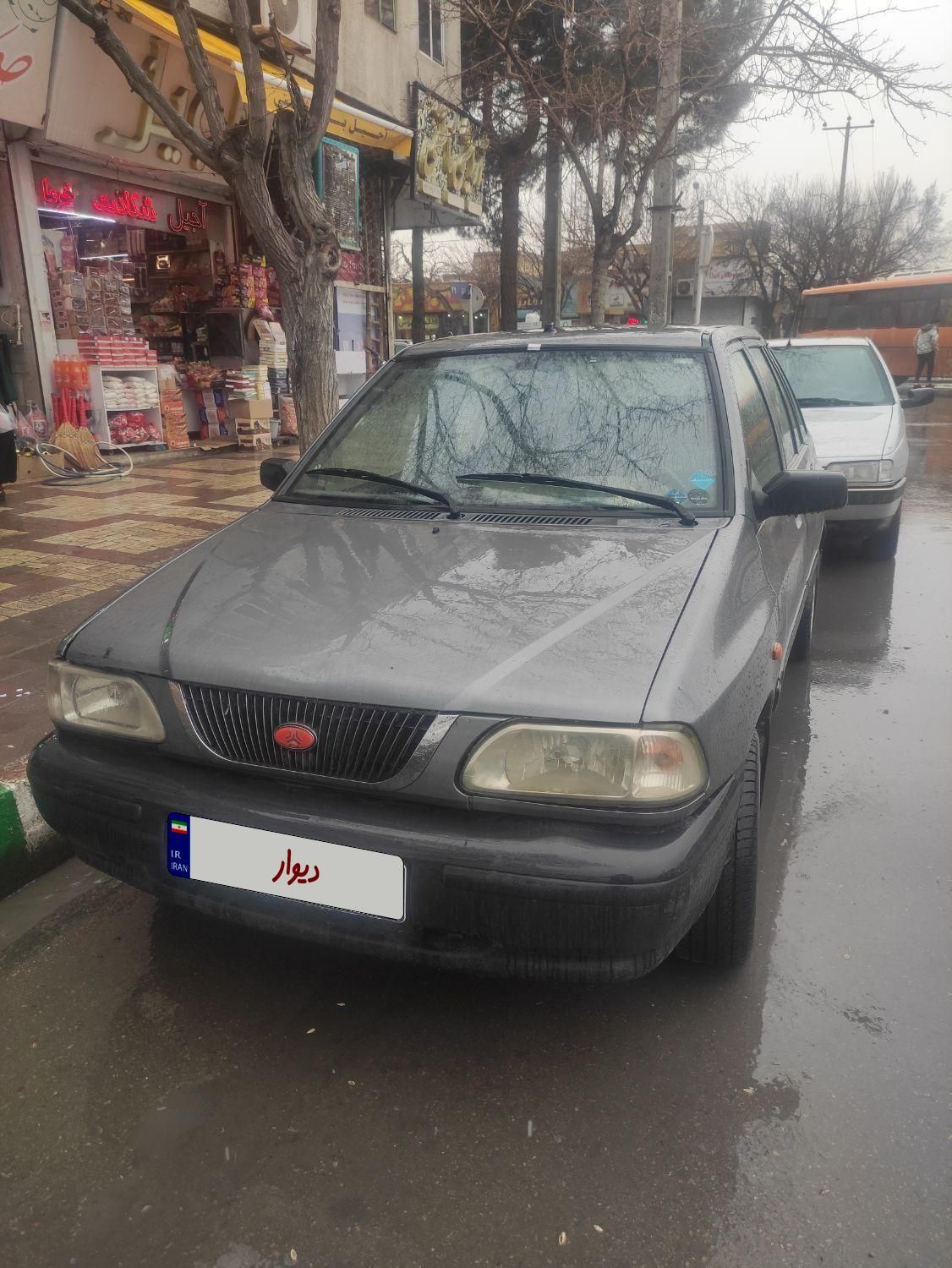 پراید 141 SX - 1390