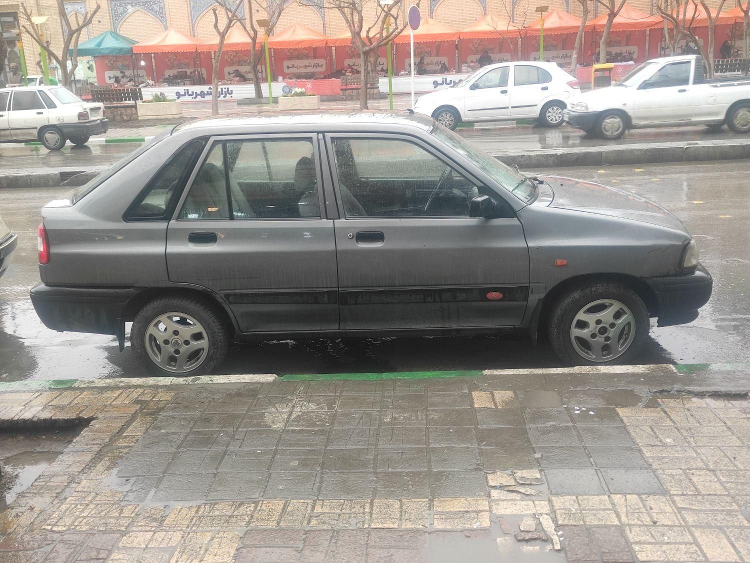 پراید 141 SX - 1390