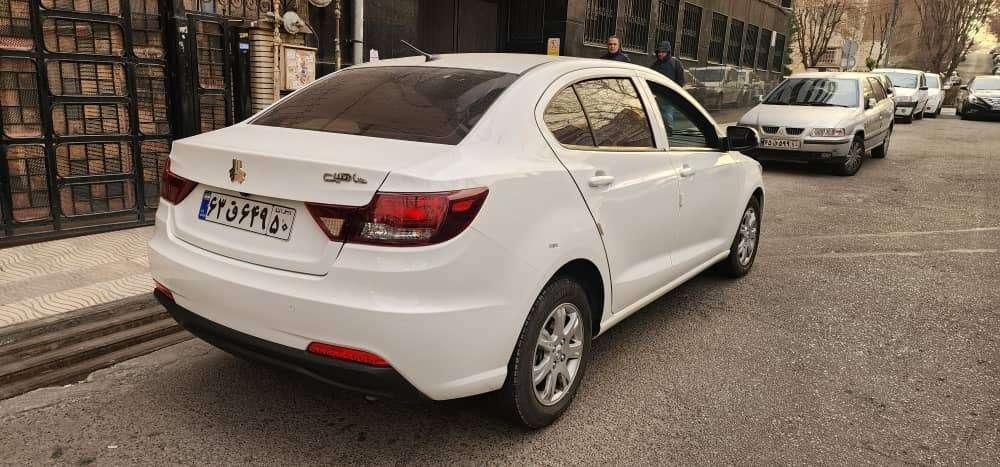 شاهین G دنده ای - 1401
