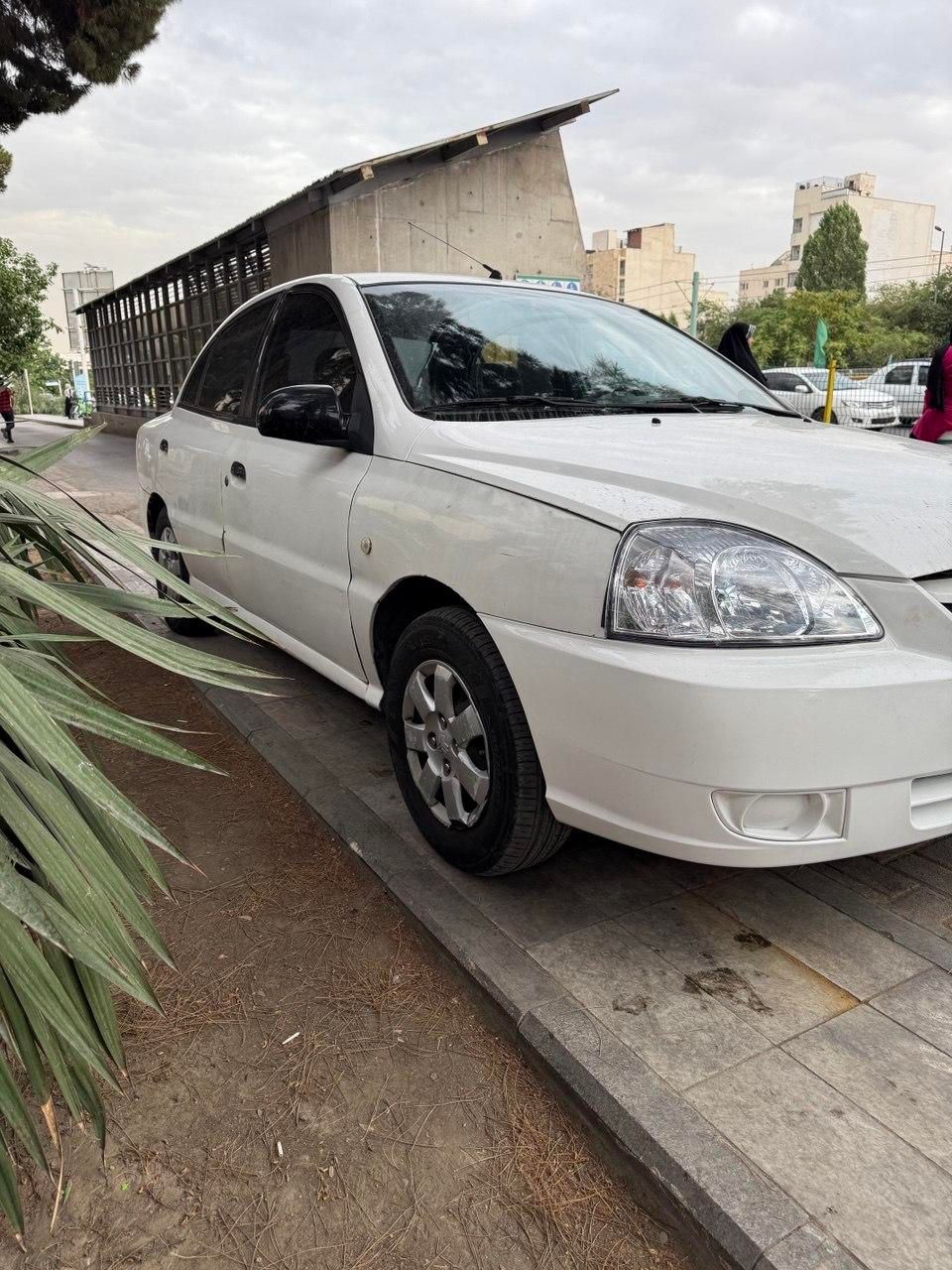 کیا ریو مونتاژ دنده ای LS - 1387