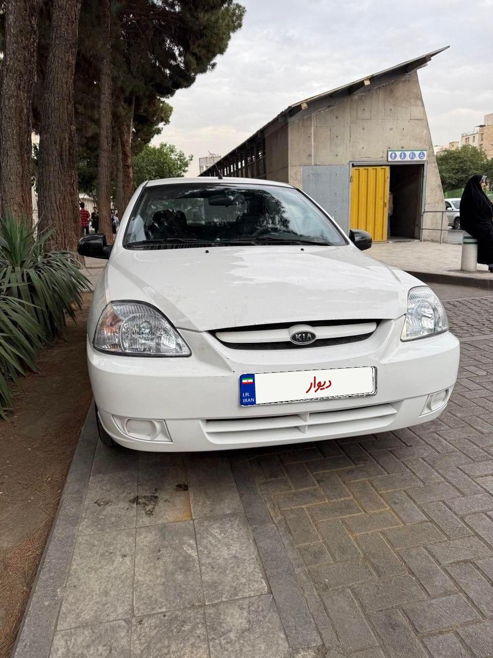خودرو کیا، ریو مونتاژ آگهی ann_18645575
