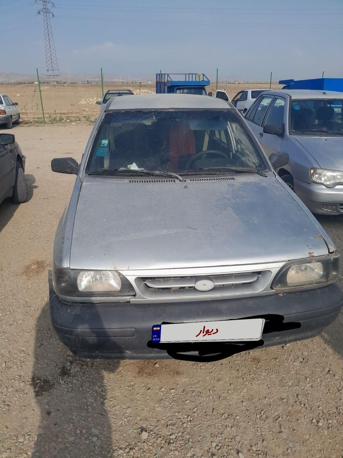 خودرو پراید، 141 آگهی ann_18645585