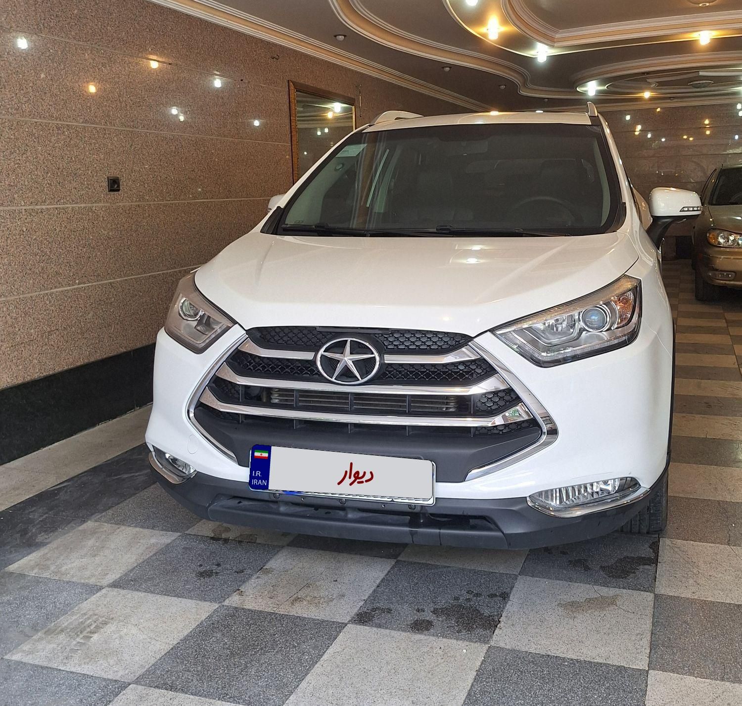 خودرو جک، S3 آگهی ann_18645609