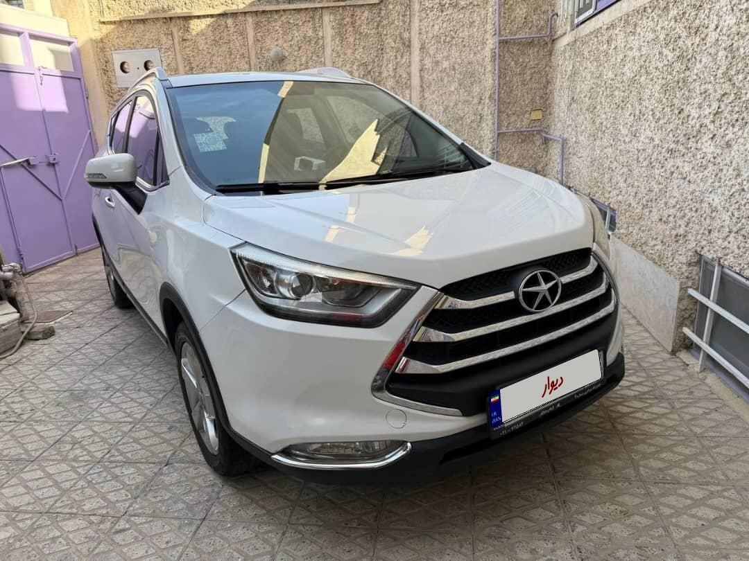 جک S3 اتوماتیک - 1397