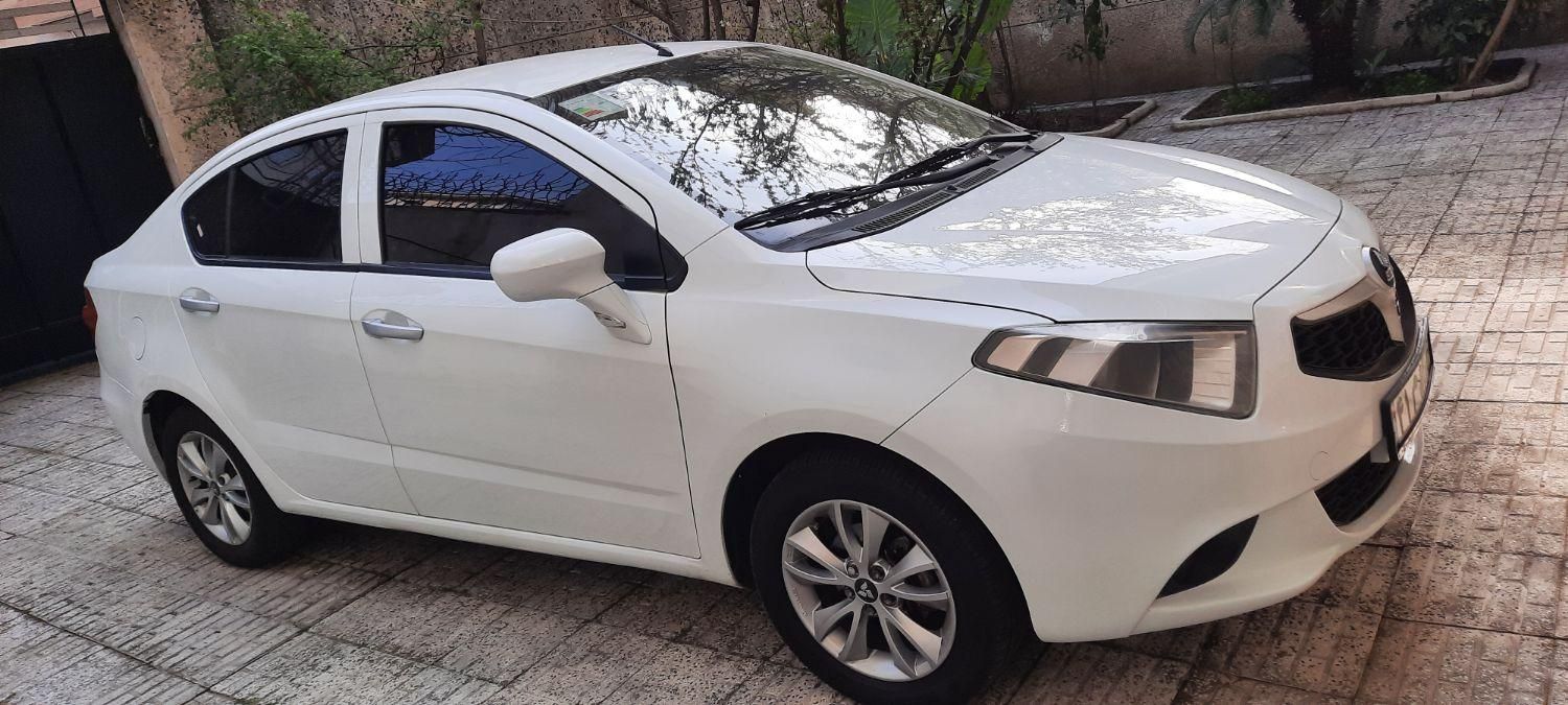 برلیانس H230 دنده‌ای - 1397