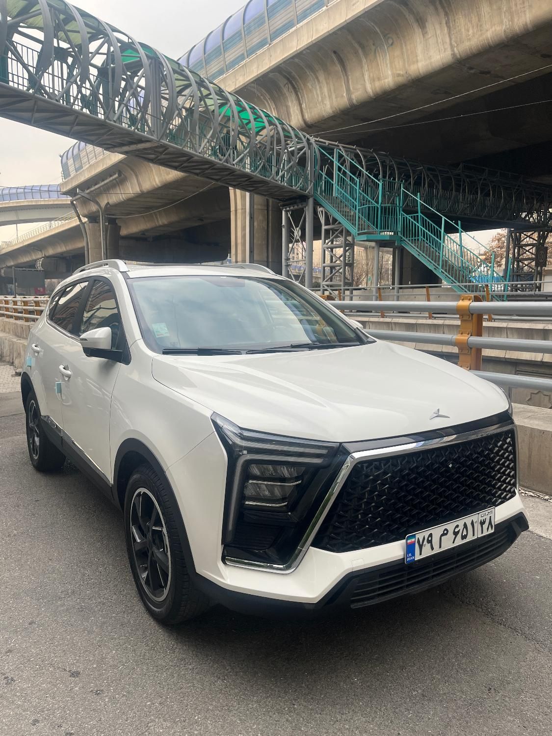 خودرو کی ام سی، X5 آگهی ann_18645647