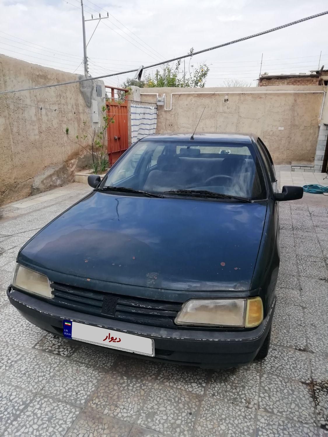 خودرو پژو، آردی آگهی ann_18645650