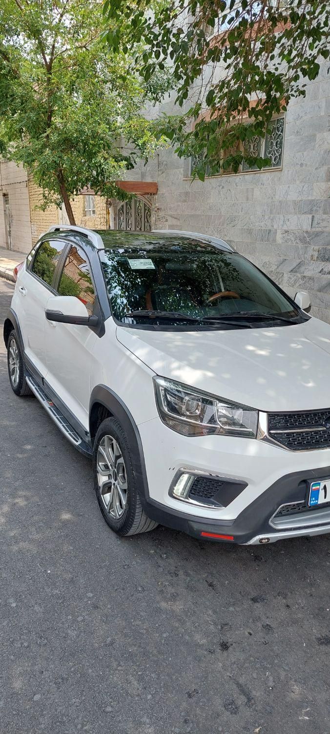 ام وی ام X22 اتوماتیک اسپرت اکسلنت - 1397