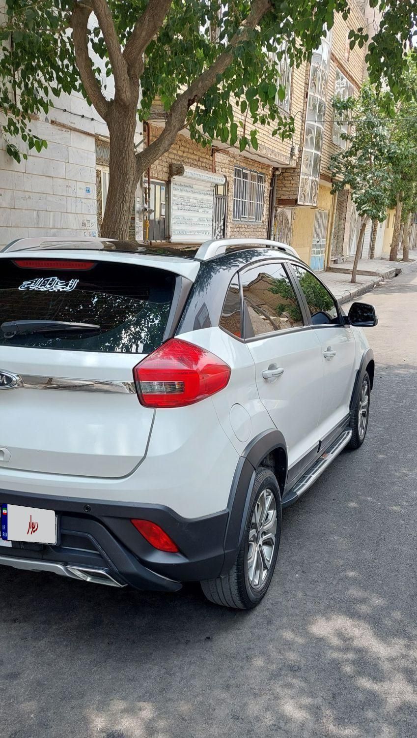 ام وی ام X22 اتوماتیک اسپرت اکسلنت - 1397
