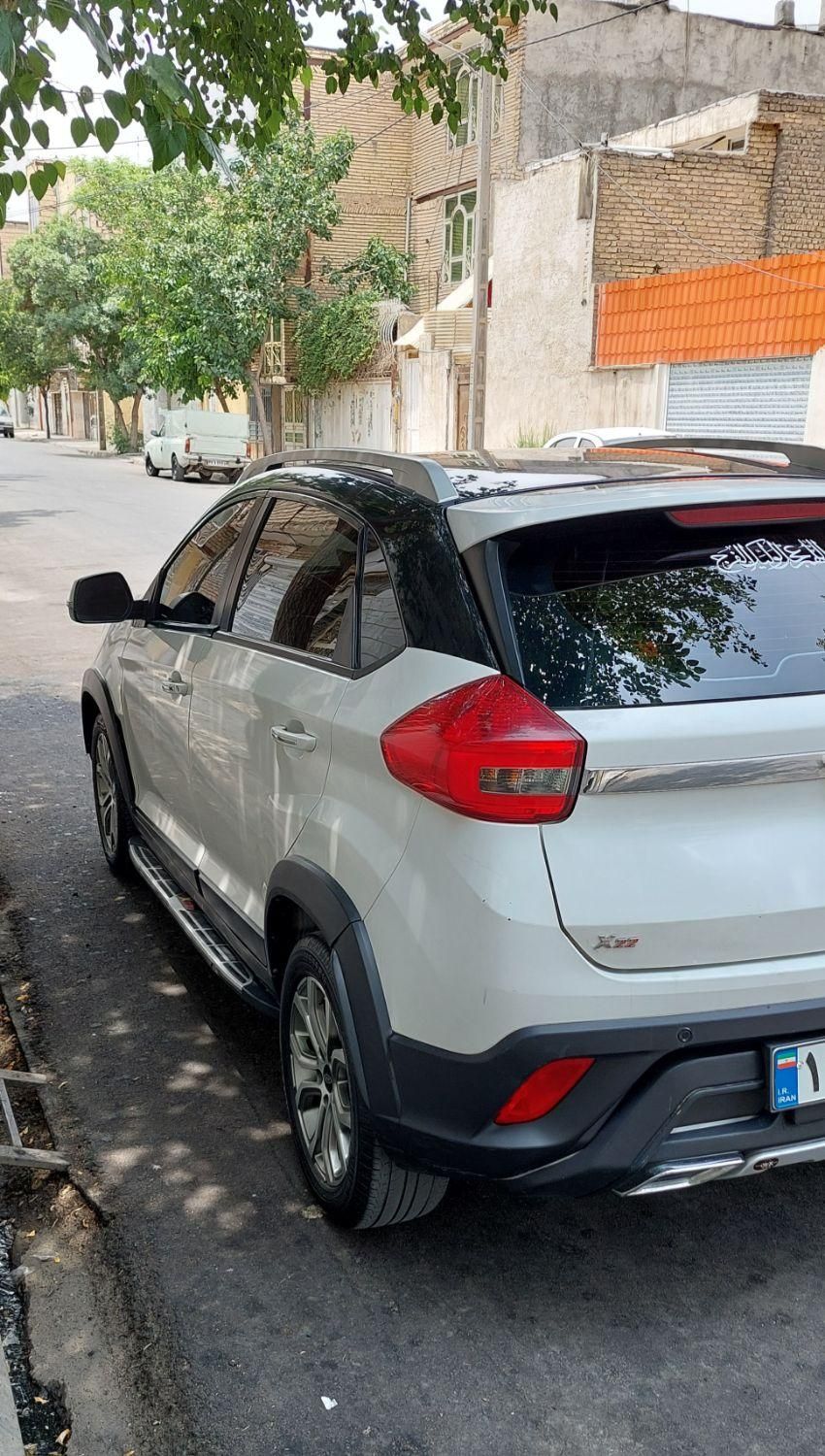 ام وی ام X22 اتوماتیک اسپرت اکسلنت - 1397