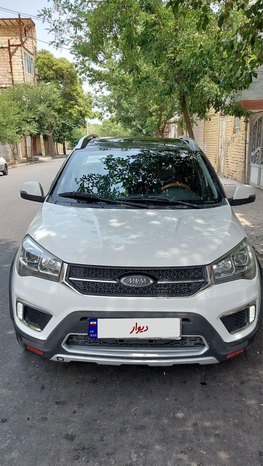 ام وی ام X22 اتوماتیک اسپرت اکسلنت - 1397