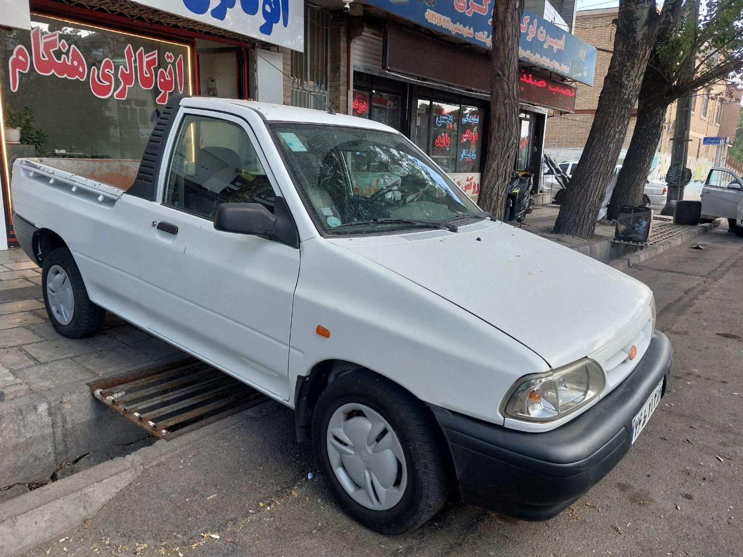 پراید 151 SE - 1401