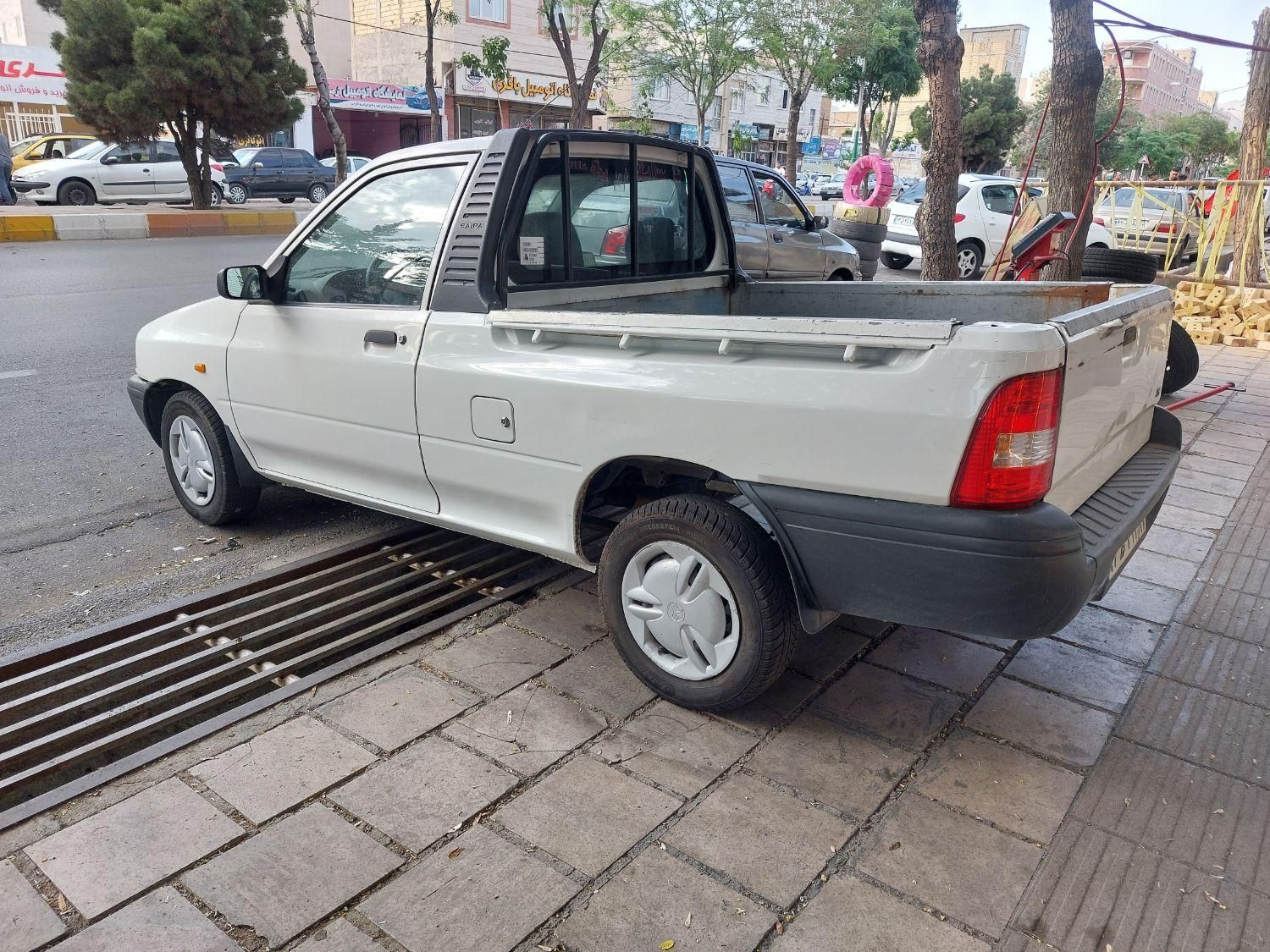 پراید 151 SE - 1401