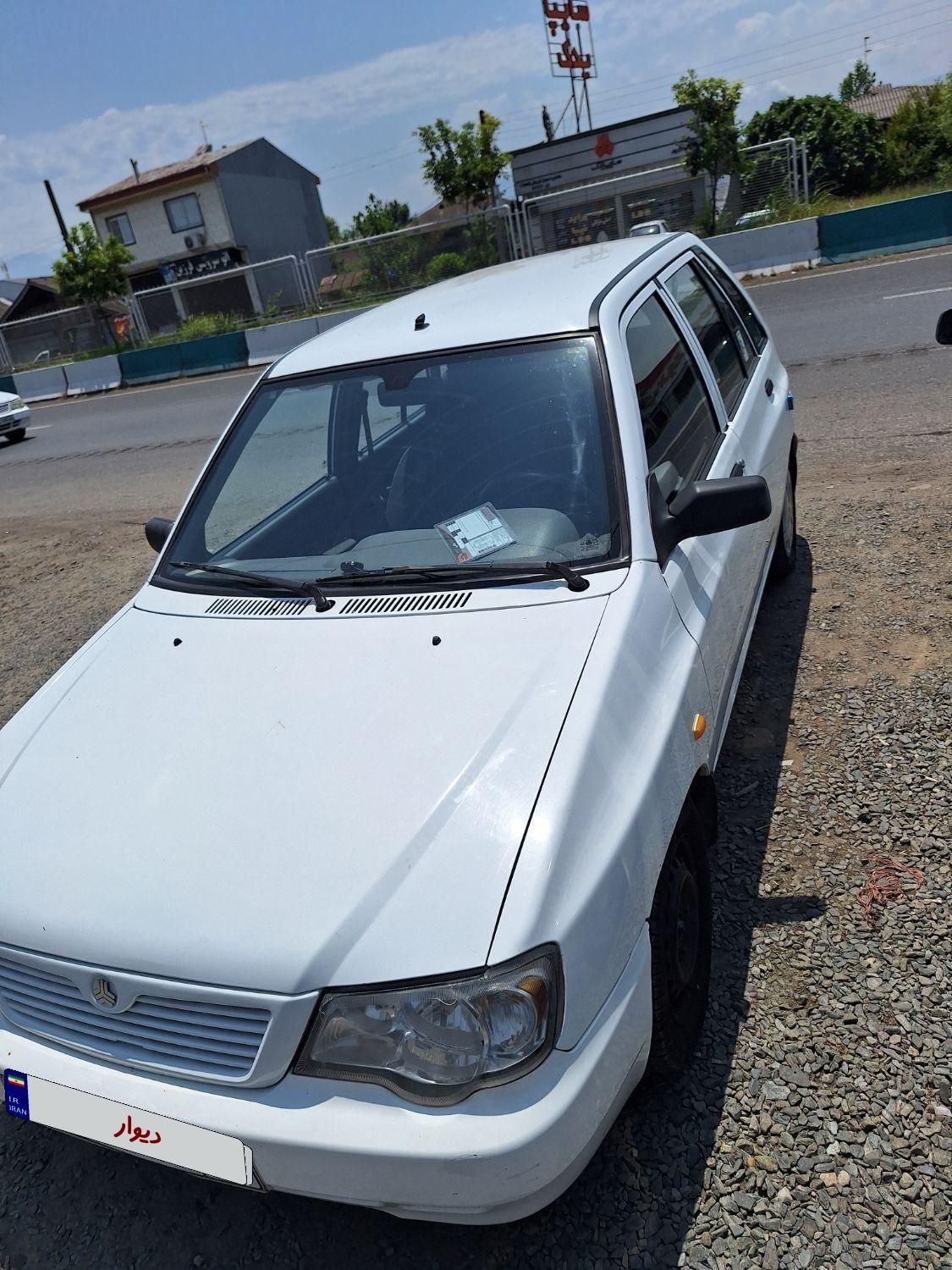 پراید 111 SE - 1396