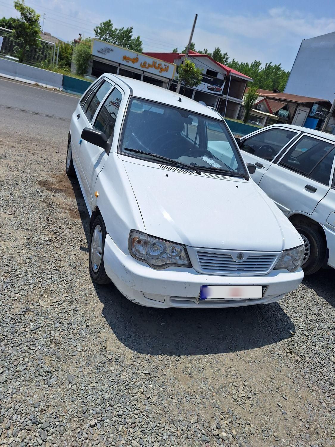 پراید 111 SE - 1396