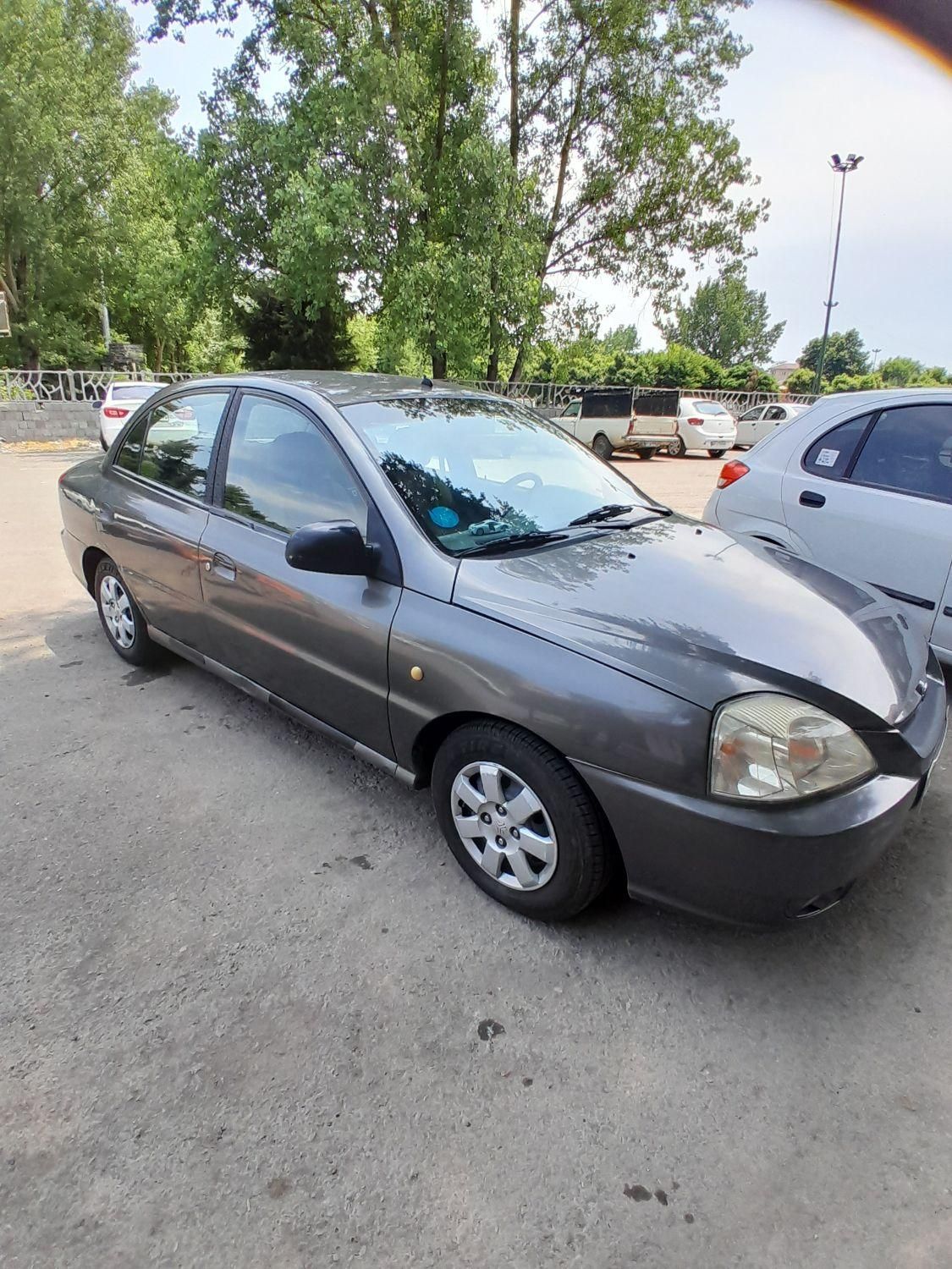 کیا ریو مونتاژ دنده ای LS - 1386