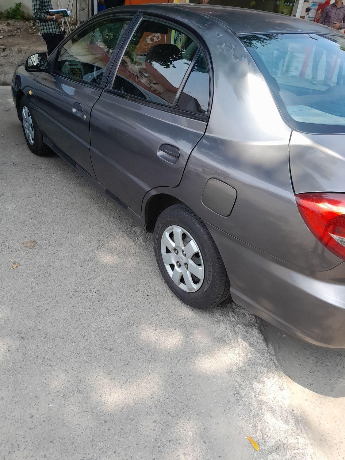 کیا ریو مونتاژ دنده ای LS - 1386
