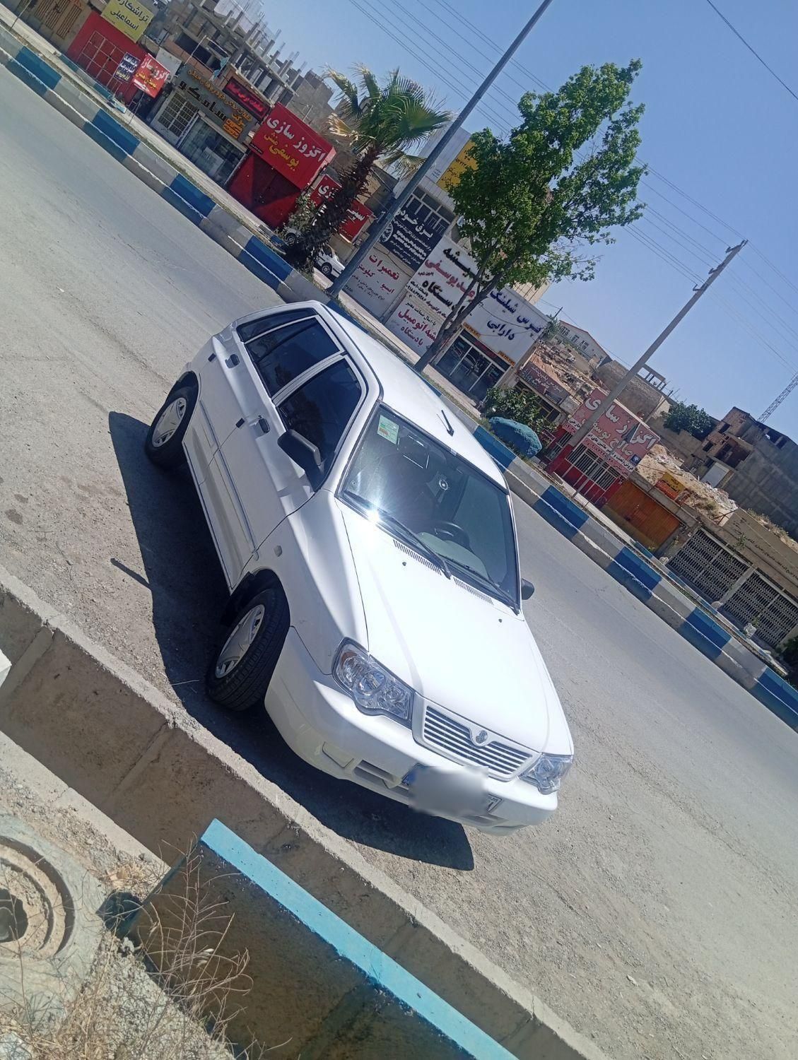 پراید 111 SE - 1393