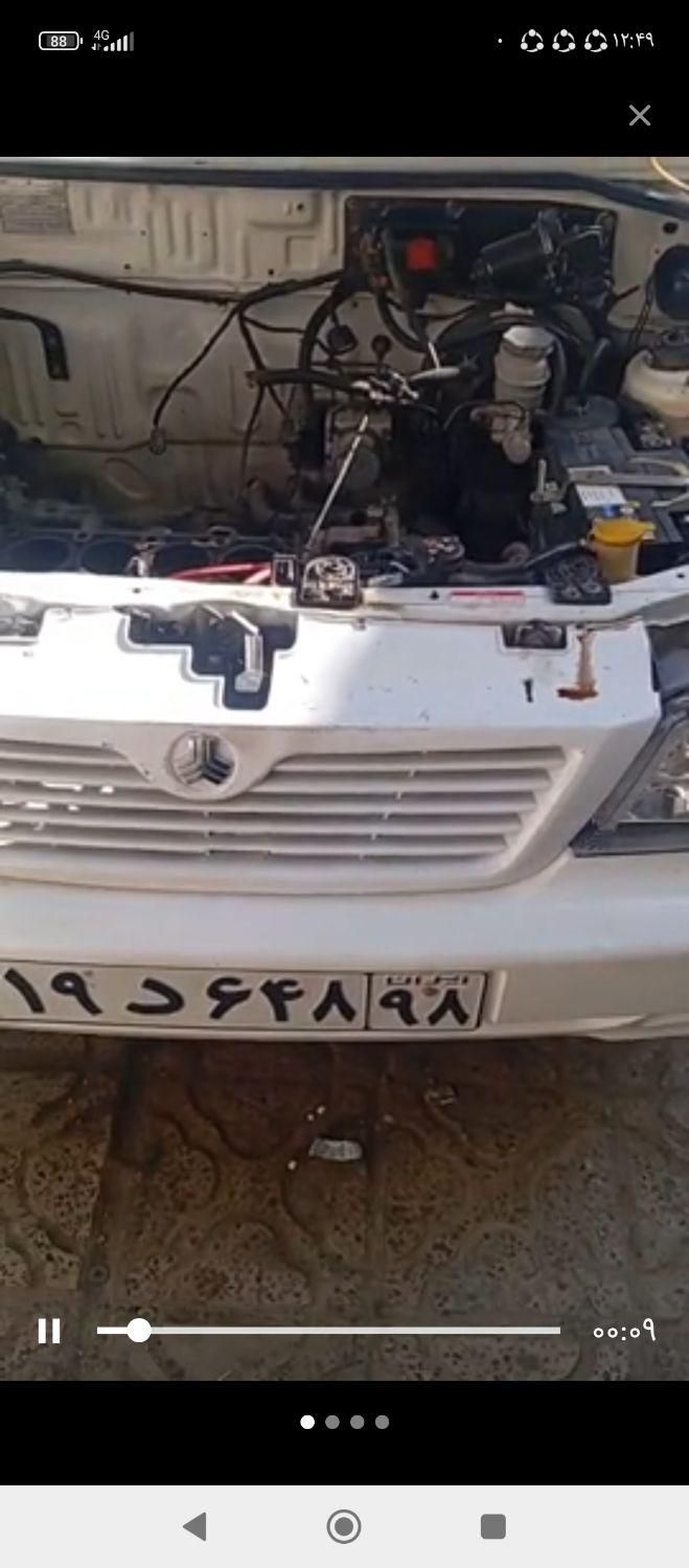 پراید 111 SE - 1393