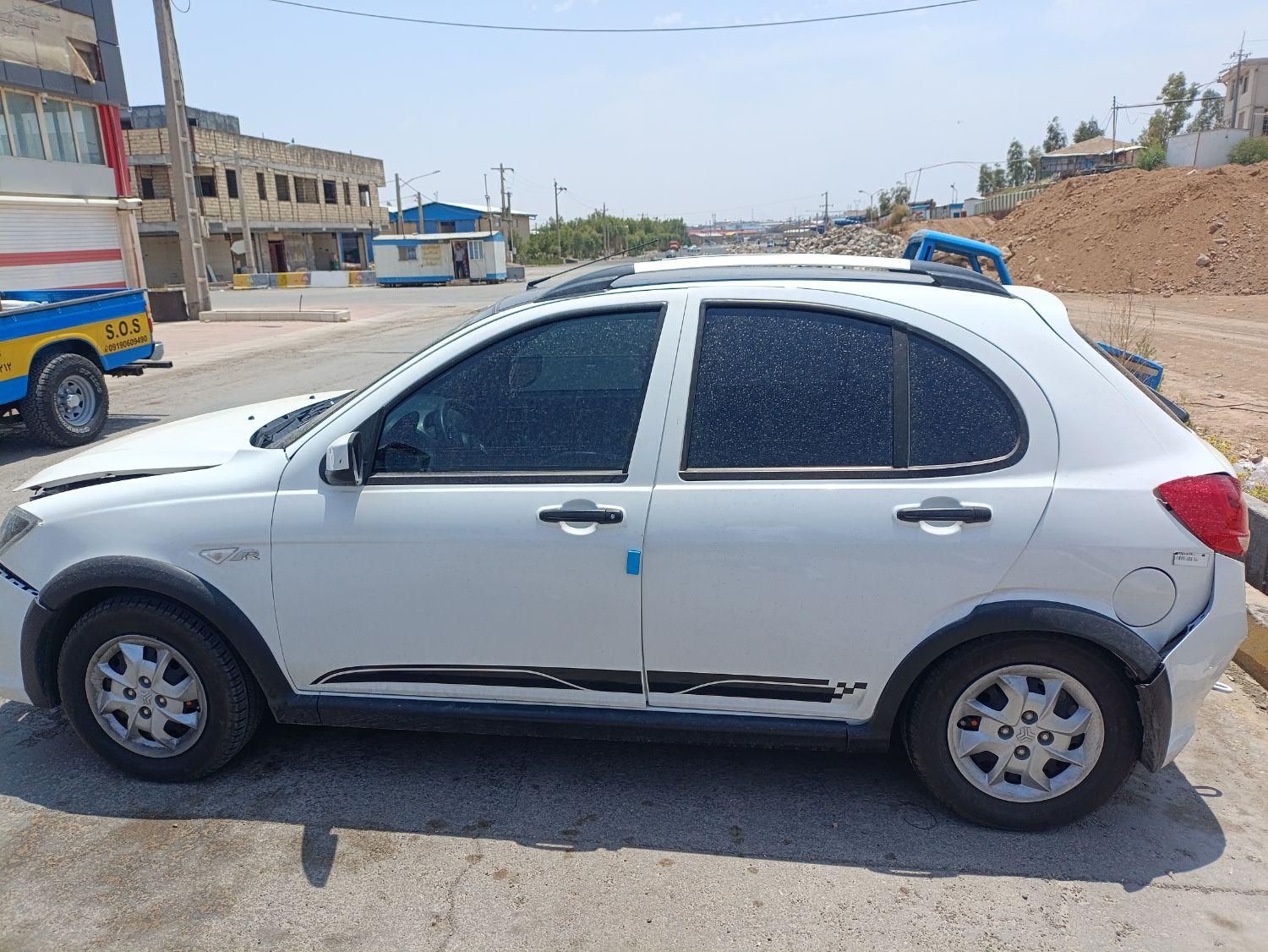 کوییک R دنده‌ای - 1403