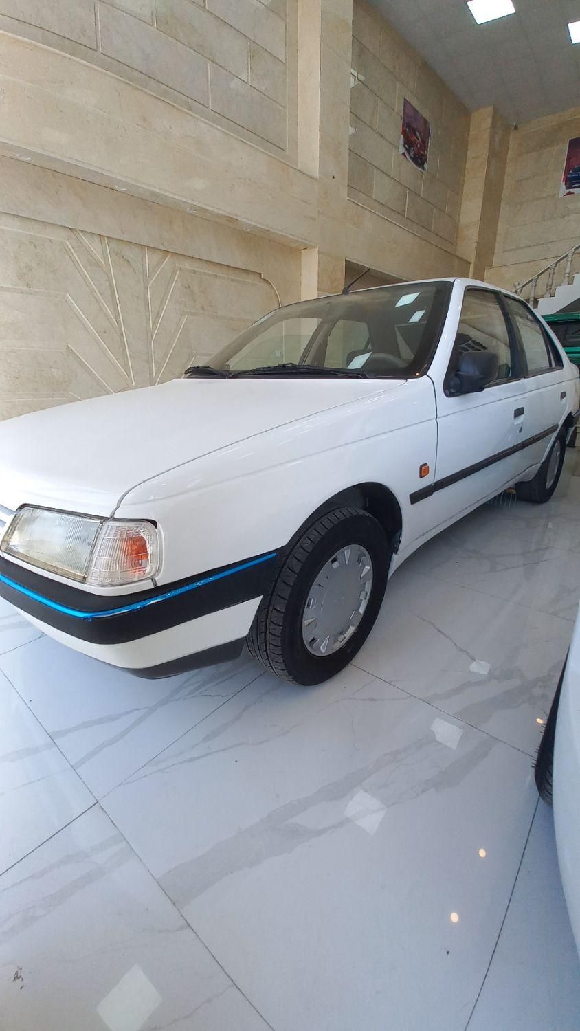 پژو 405 بنزینی GLX - TU5 - 1390