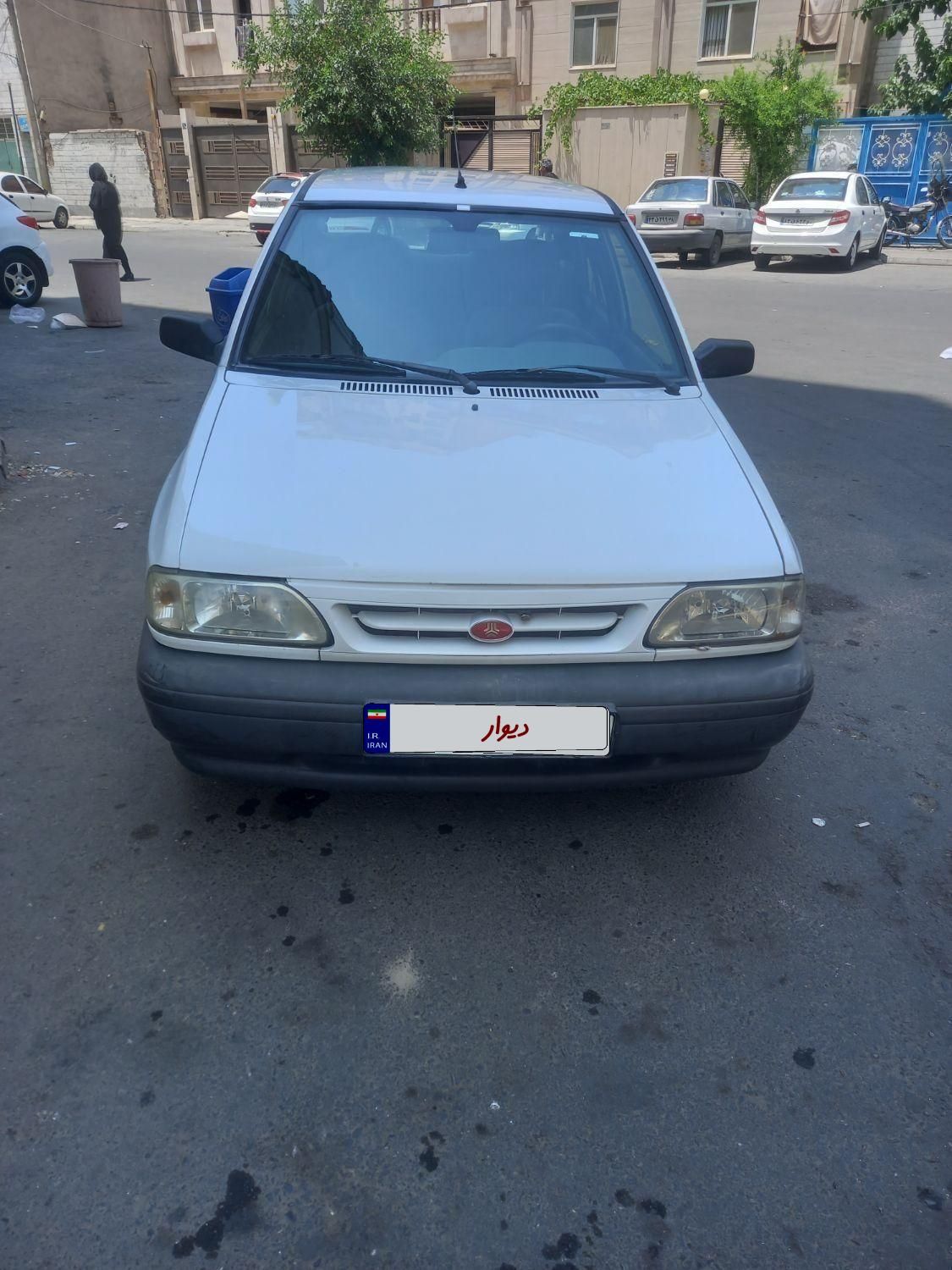 پراید 131 SL - 1391