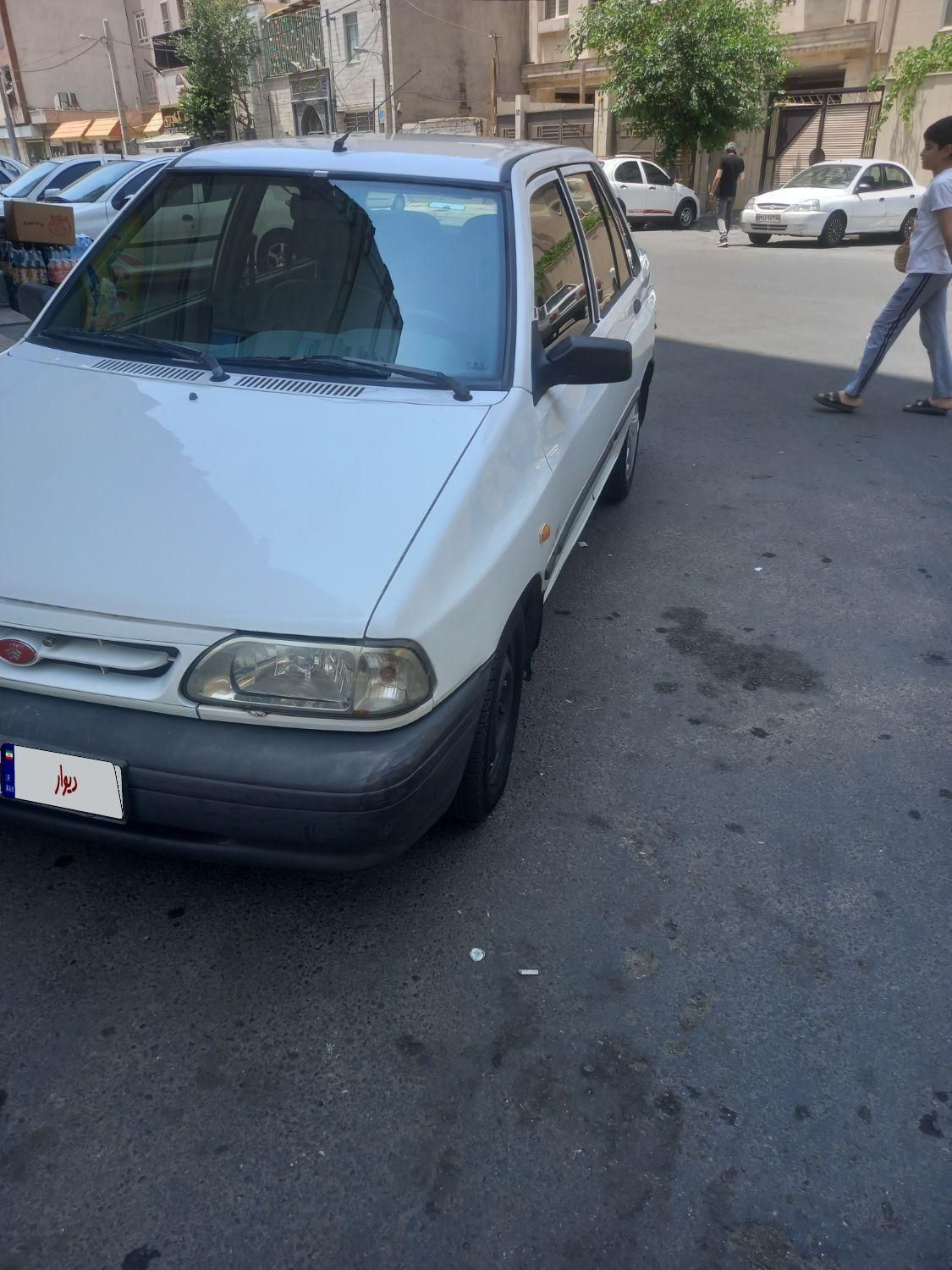 پراید 131 SL - 1391