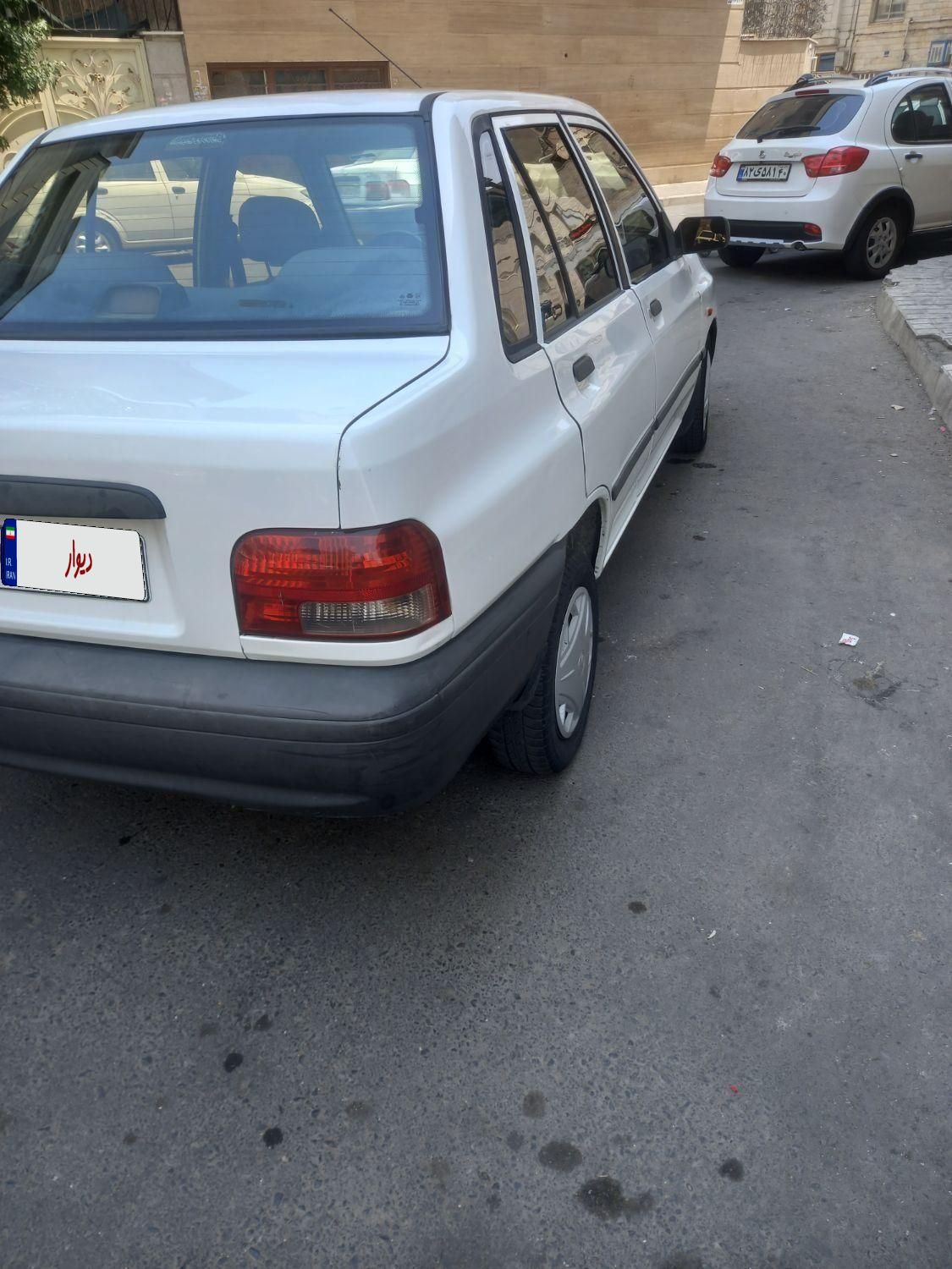 پراید 131 SL - 1391