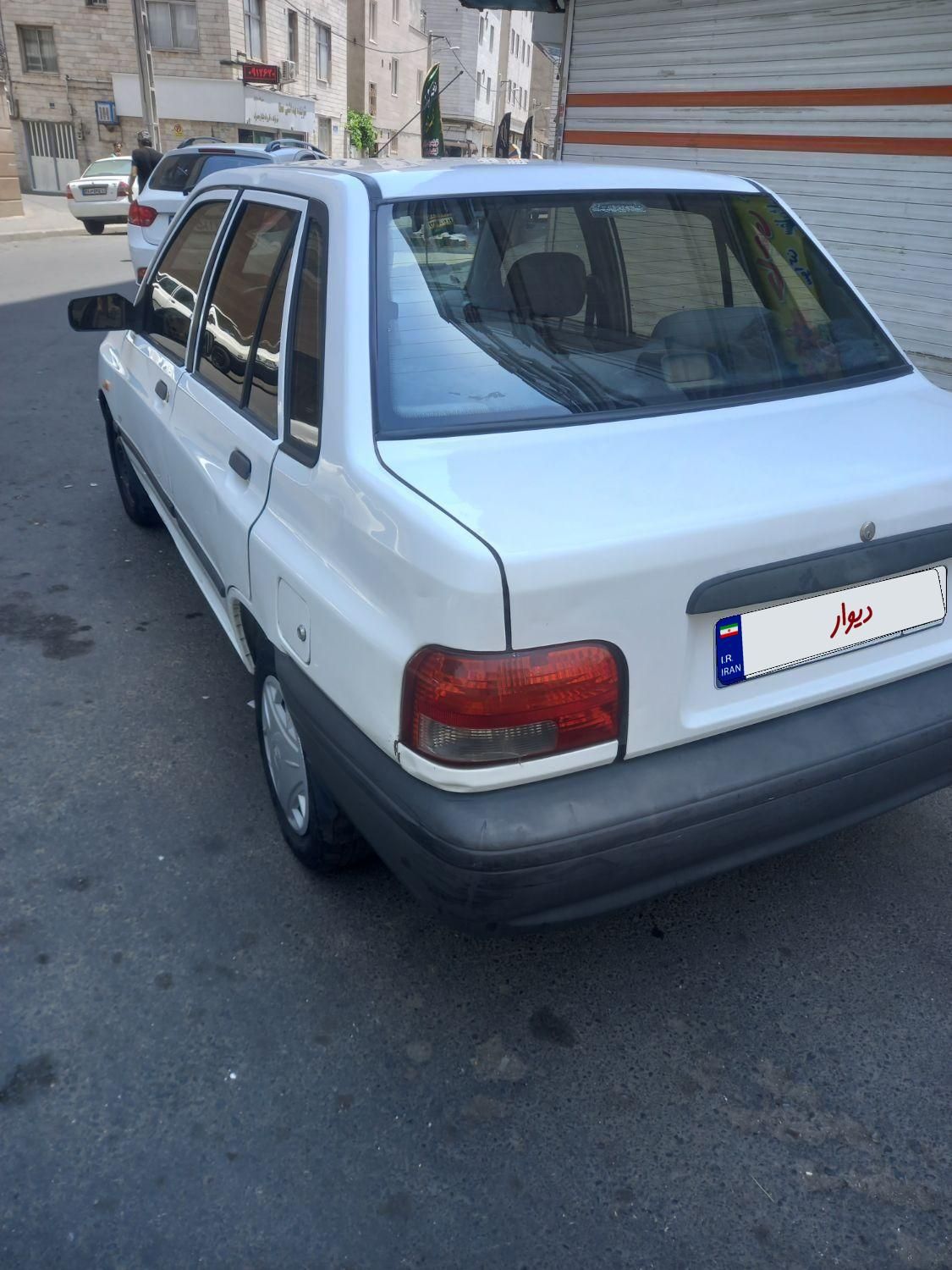 پراید 131 SL - 1391