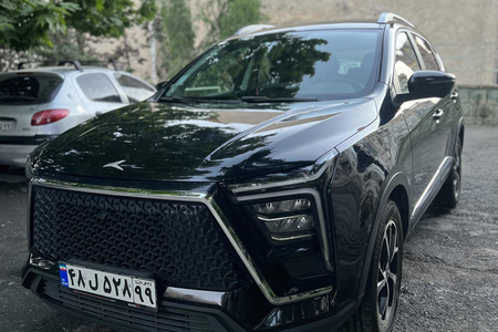 خودرو کی ام سی، X5 آگهی ann_18645751