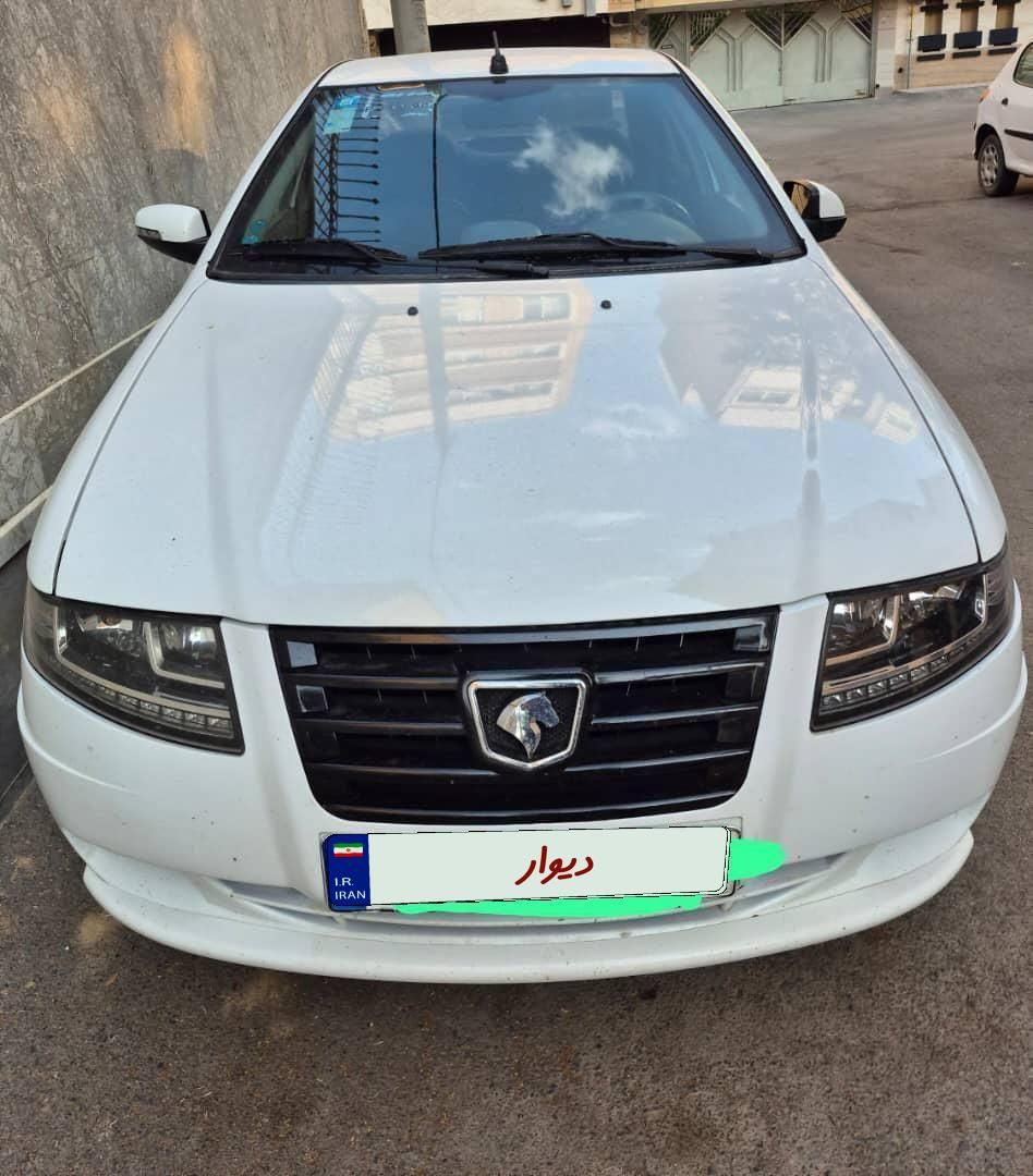 خودرو سمند، سورن پلاس آگهی ann_18645754