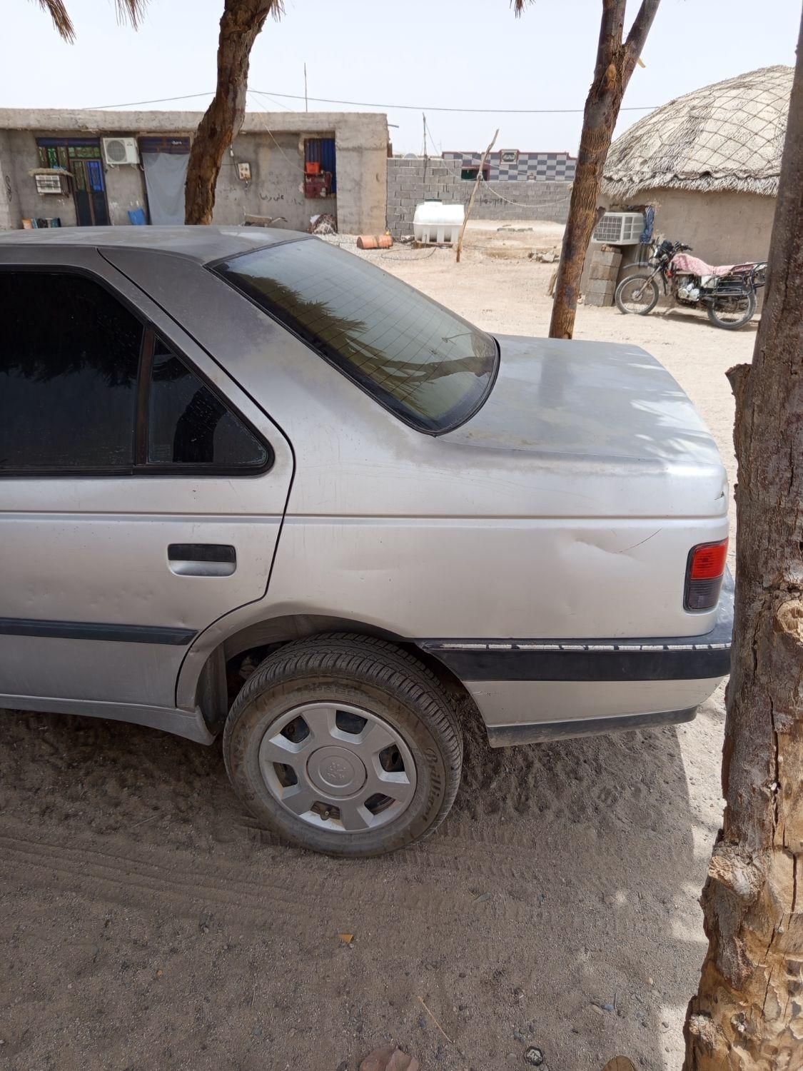 پژو 405 GLI - 1386