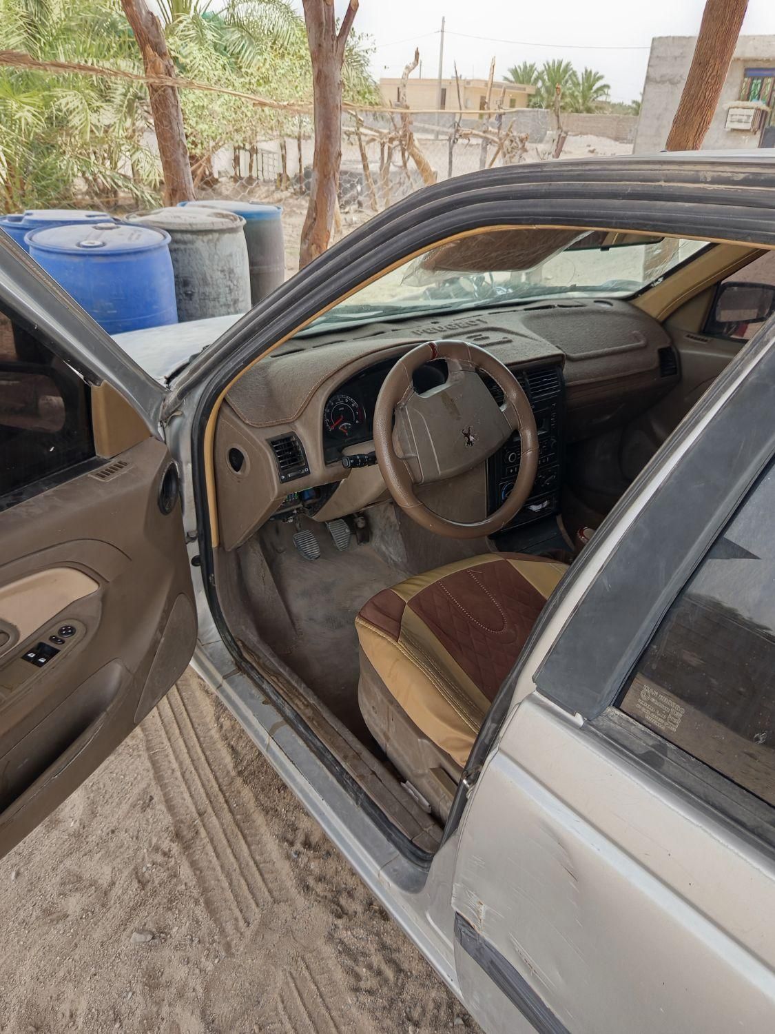 پژو 405 GLI - 1386