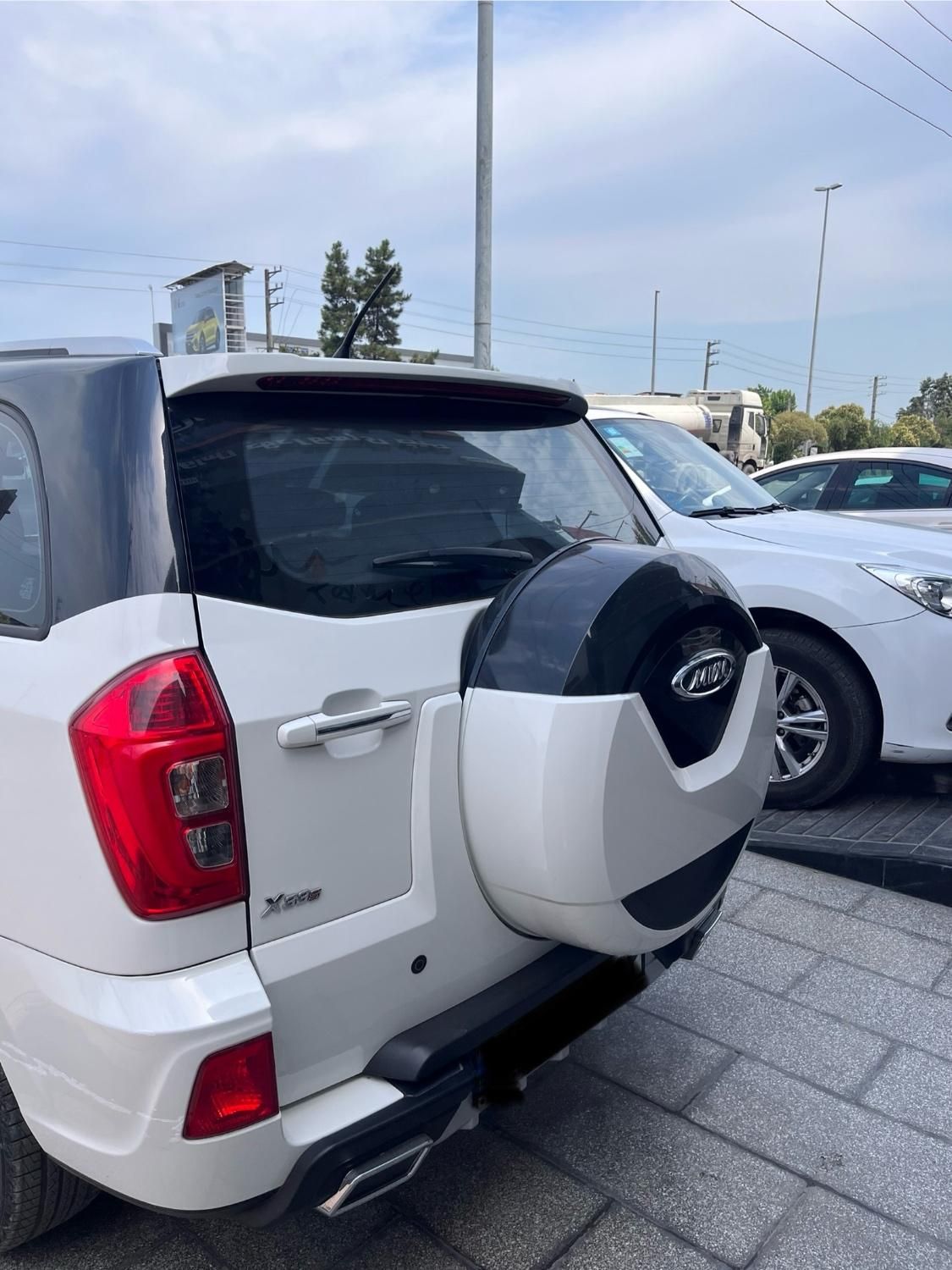 ام وی ام X33 S اتوماتیک اسپرت - 1399