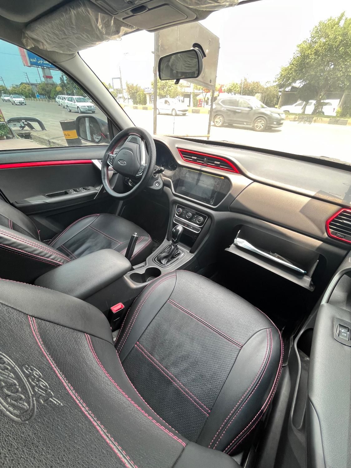 ام وی ام X33 S اتوماتیک اسپرت - 1399