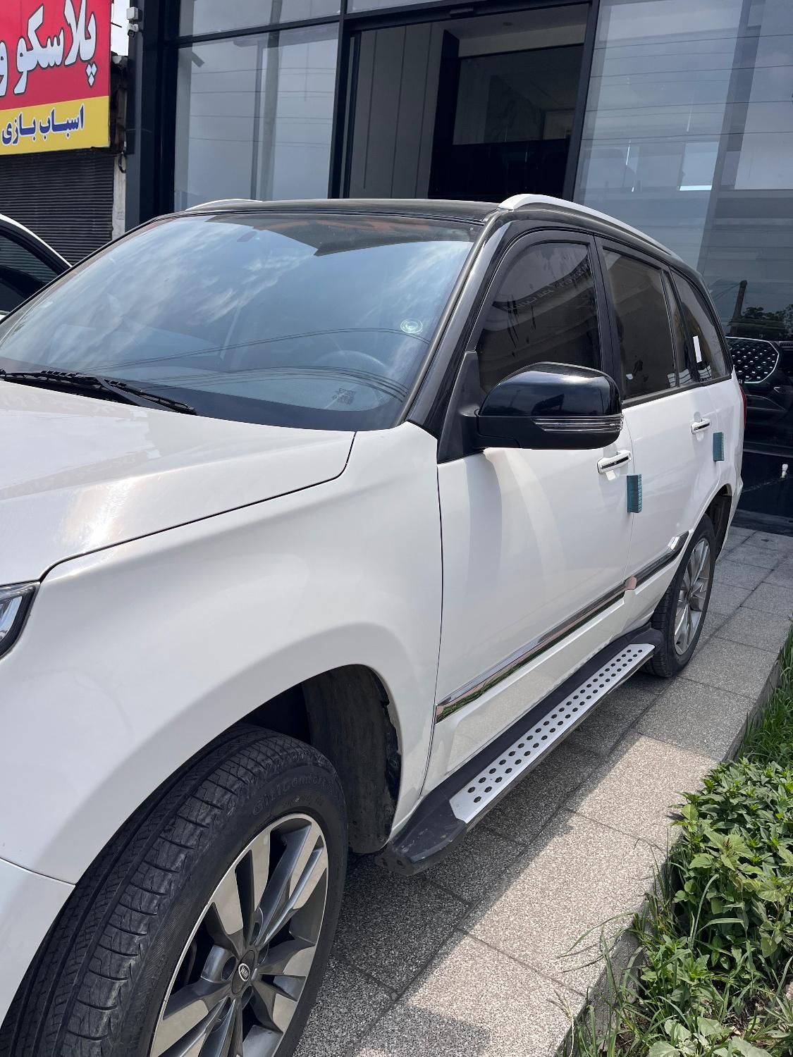 ام وی ام X33 S اتوماتیک اسپرت - 1399