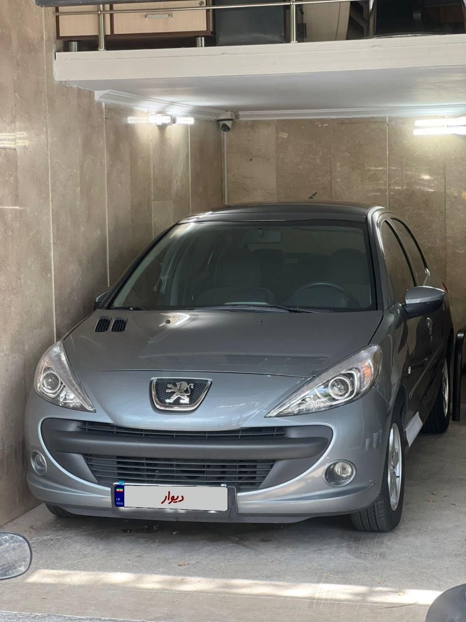 خودرو پژو، 207 آگهی ann_18645777