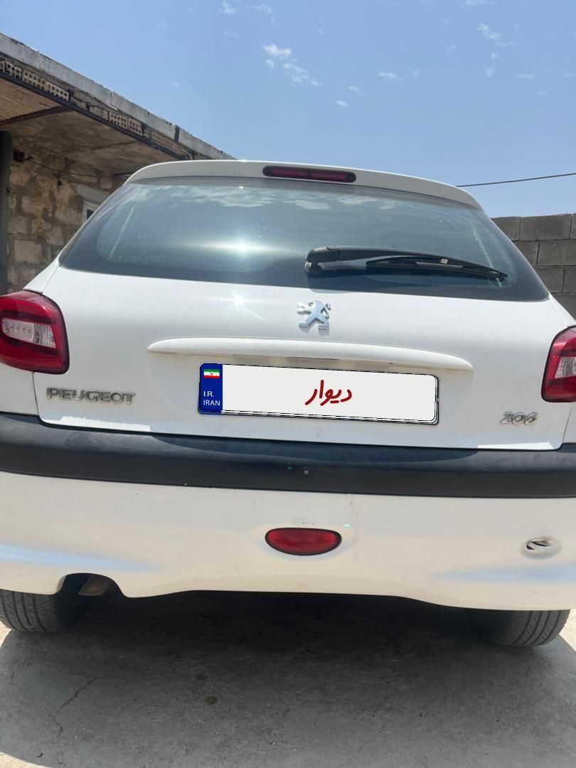 خودرو پژو، 206 آگهی ann_18645779