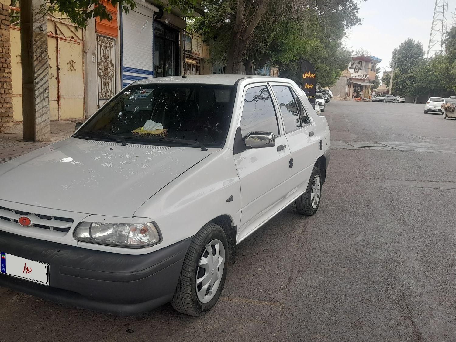 پراید 131 SE - 1395